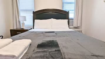 Schreibtisch, Bügeleisen/Bügelbrett, WLAN, Bettwäsche