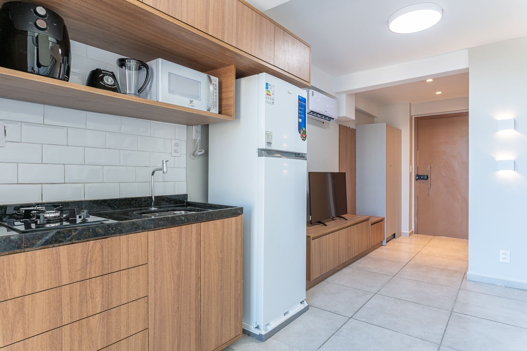 基础公寓 | 私人厨房