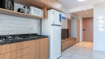 Apartamento básico | Cozinha privada