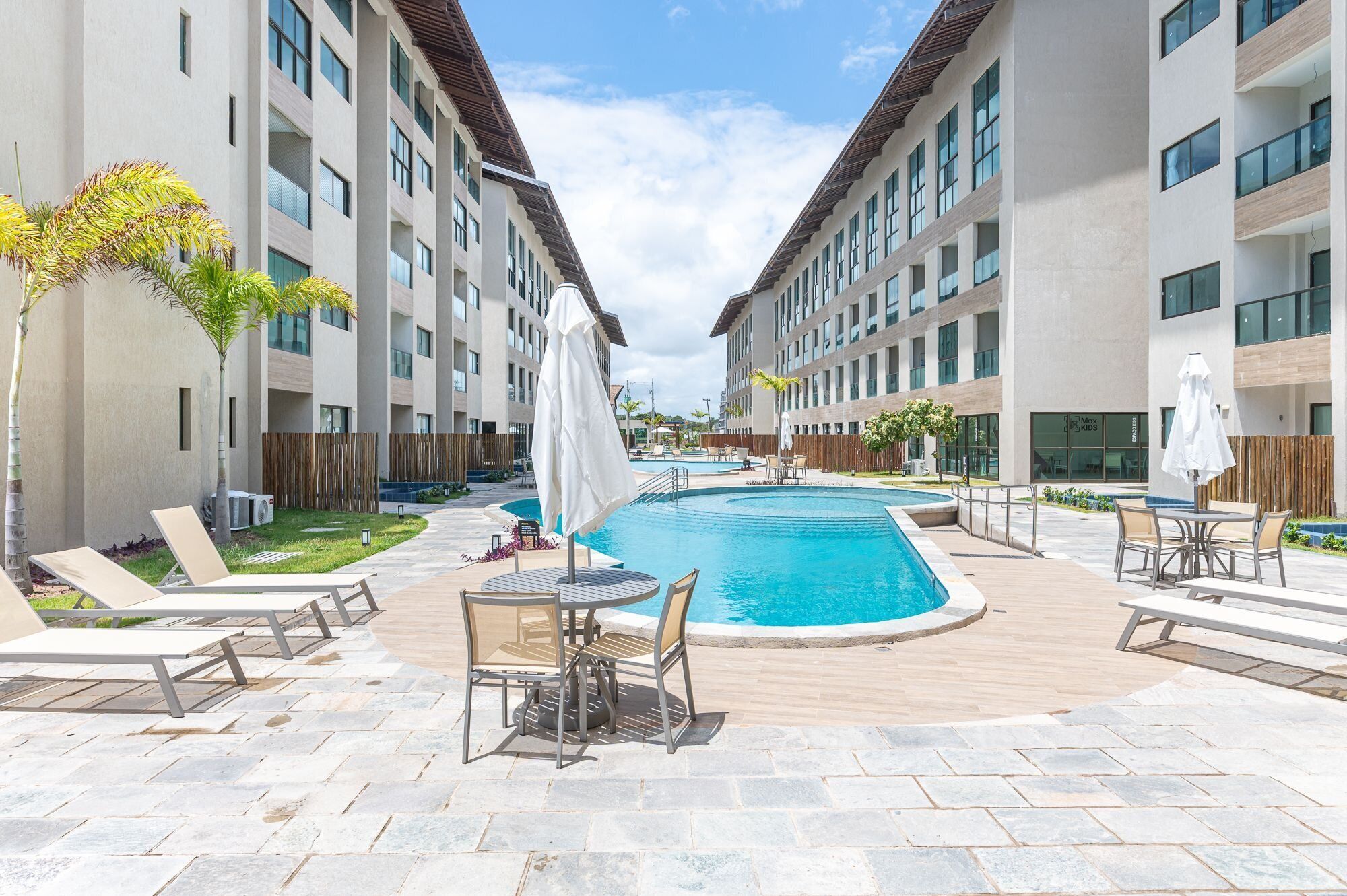 Basic Apartment | Pool | Outdoor pool