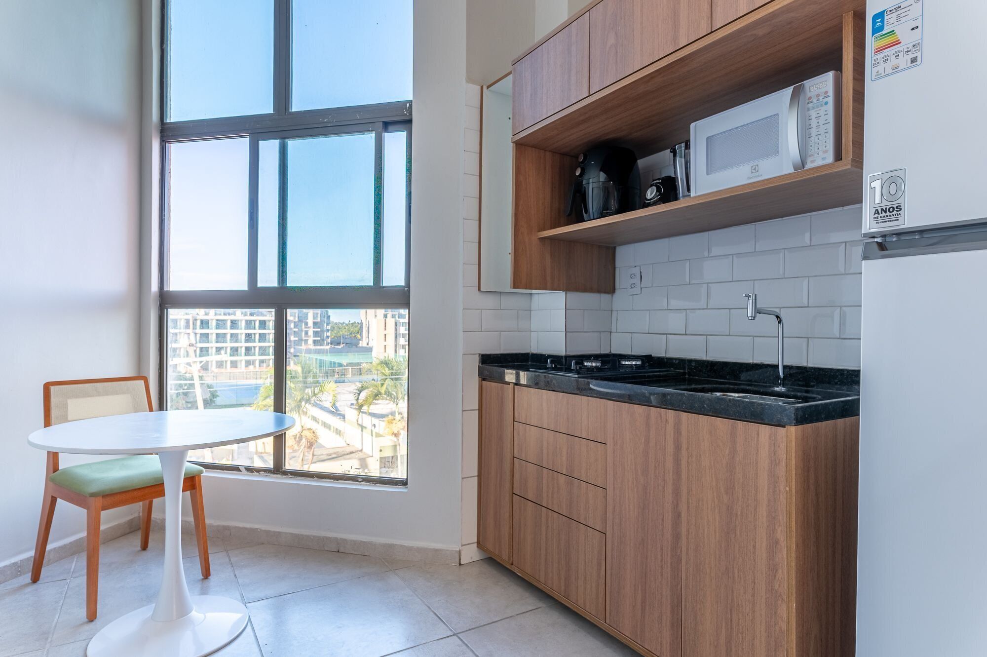 Apartamento básico | Cozinha privada