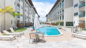 Basic Apartment | Pool | Outdoor pool