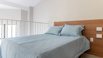 Apartamento básico | Wi-Fi de cortesia