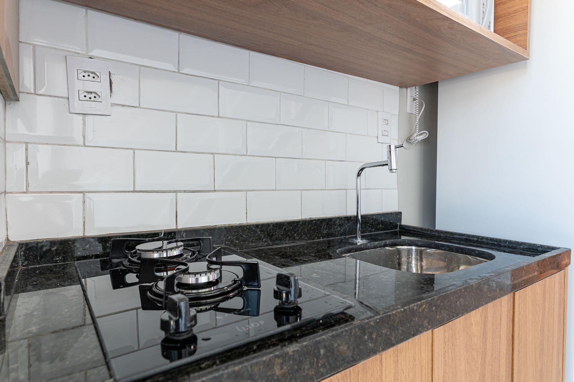 Appartement | Cuisine privée