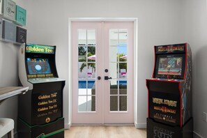 Sala de juegos