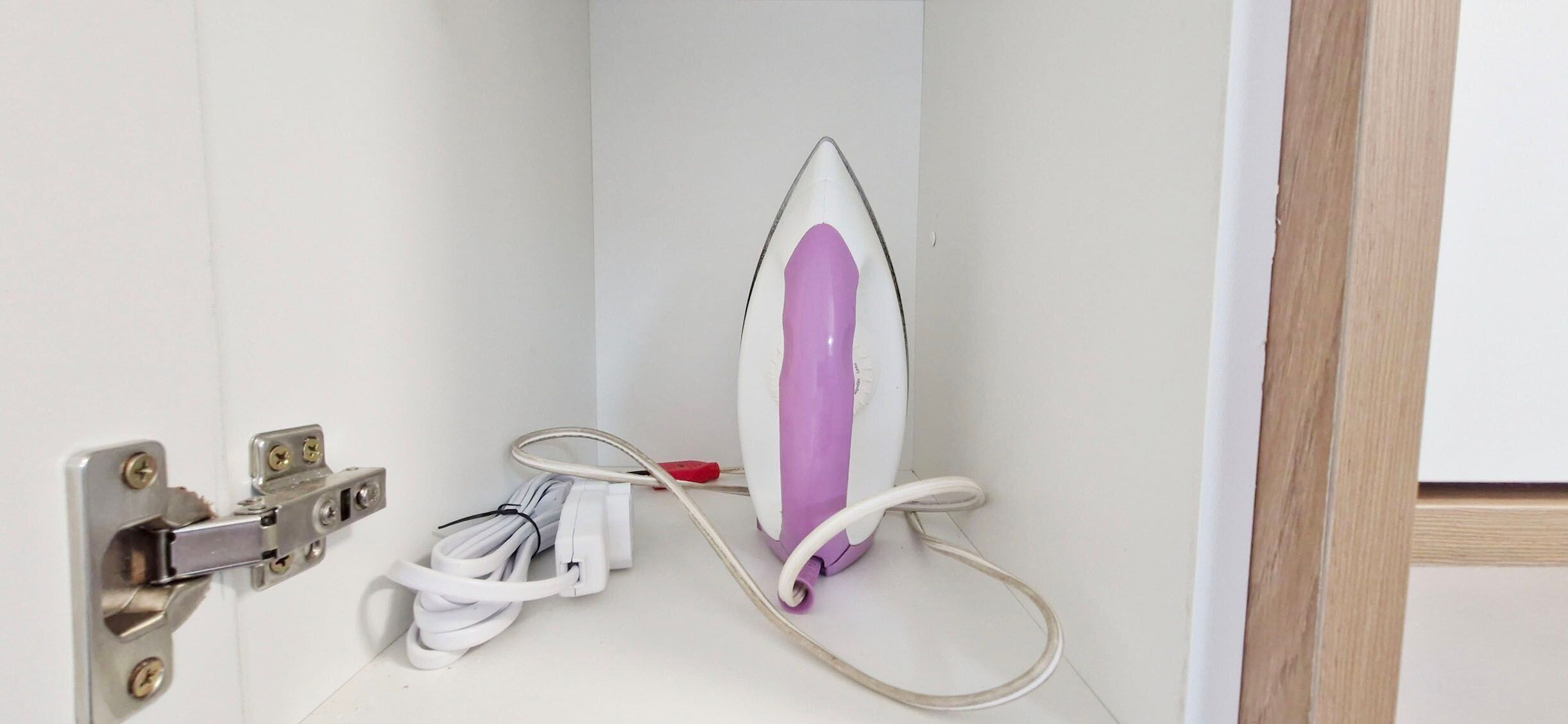 Fasilitas kamar mandi