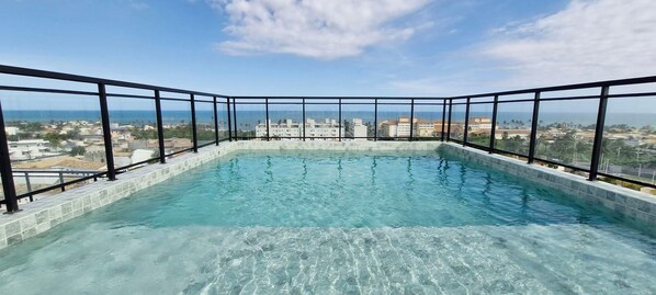 Outdoor pool - COSTE0110 - Concept Life Stella (Salvador)