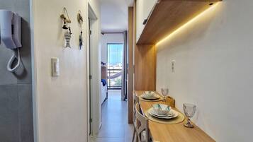 Apartment | Kostenloses WLAN, Bettwäsche