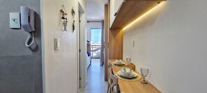 Apartment | Kostenloses WLAN, Bettwäsche