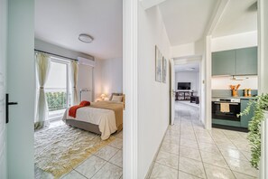 3 Schlafzimmer, Bügeleisen/Bügelbrett, WLAN, Bettwäsche