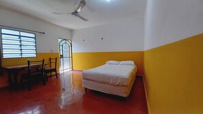 1 bedroom, WiFi, bed sheets - House zued 4 near chichen itza and cenotes (Pisté)