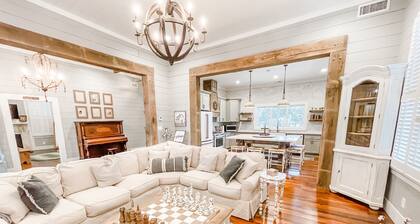 Timeless Southern Elegance in the Heart of Columbiana