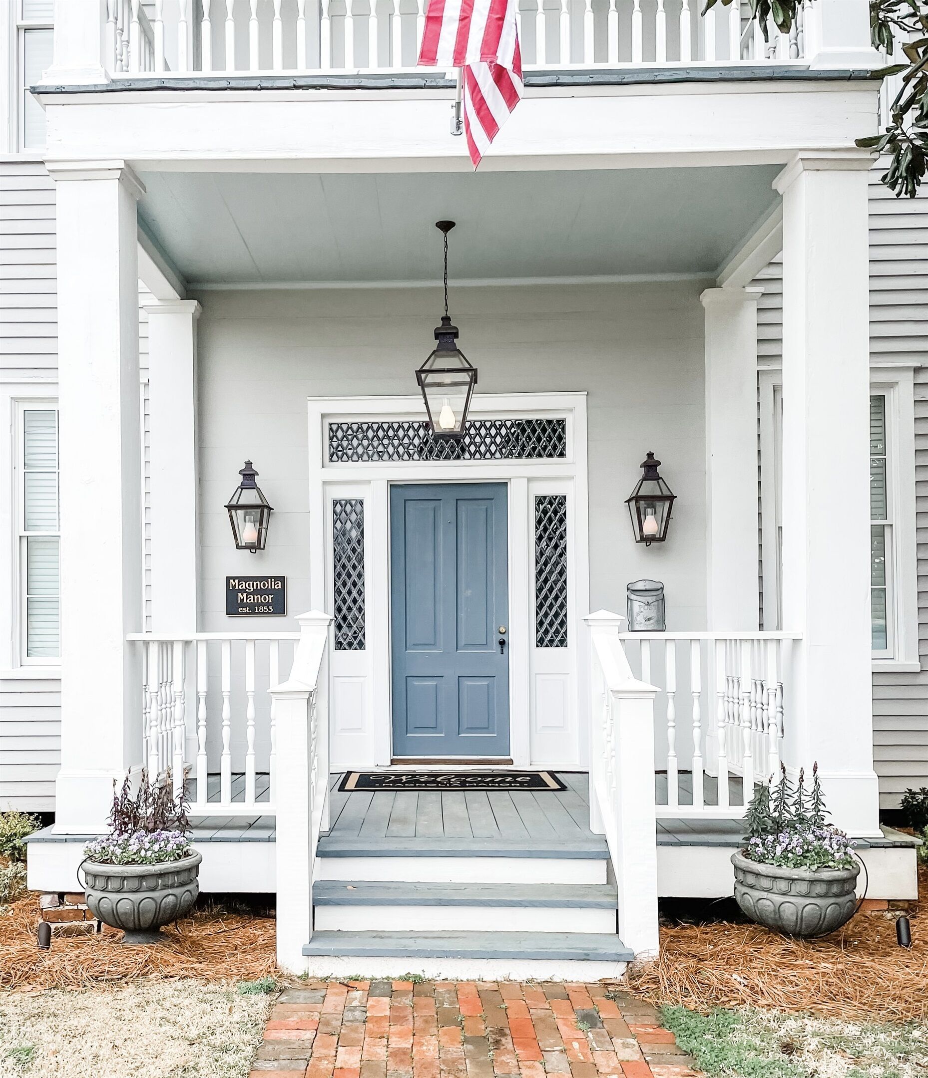 Détail de l’extérieur