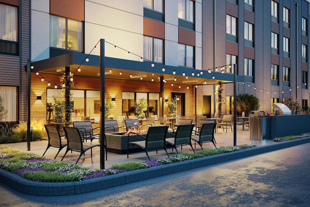 Hyatt Studios Jacksonville/St Johns Town Center