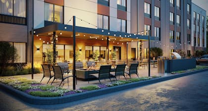 Hyatt Studios Jacksonville/St Johns Town Center