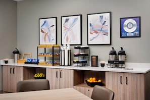 Free daily on-the-go breakfast  - Hyatt Studios Jacksonville/St Johns Town Center (Jacksonville)