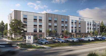 Hyatt Studios Jacksonville/St Johns Town Center