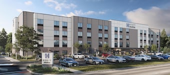 Hyatt Studios Jacksonville/St Johns Town Center