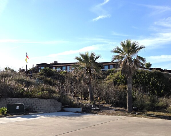 Welcome to Belle's Sea Inn--A Port A tradition since the 1950s