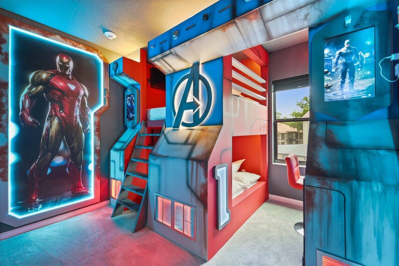 Strygejern/strygebræt, Wi-Fi, sengetøj