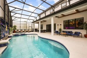 Pool - 15 BD/ 16.5 BA/ Paradiso Grande (11133 MB) (Orlando)