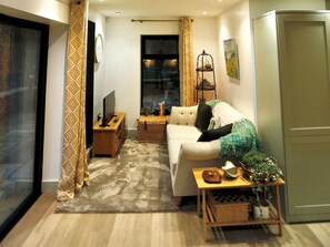 Living area - Havendale (Chesterfield)