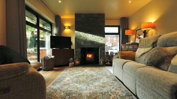 Cottage | Living area