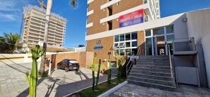Fyrir utan