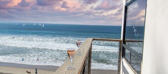 Soothing 1-bedroom apartment in delightful Playas de Tijuana