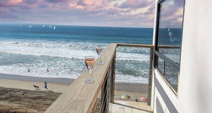 Soothing 1-bedroom apartment in delightful Playas de Tijuana
