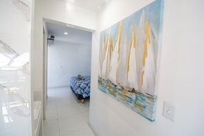 1 Schlafzimmer, Internetzugang, Bettwäsche