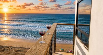 Soothing 1-bedroom apartment in delightful Playas de Tijuana