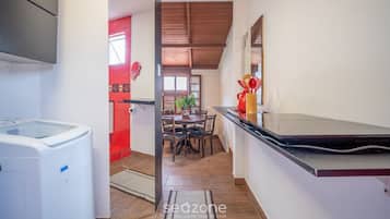 Apartamento básico | Cocina privada