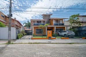 Apartamento básico | Exterior