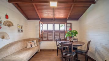 Apartamento básico | Restauración