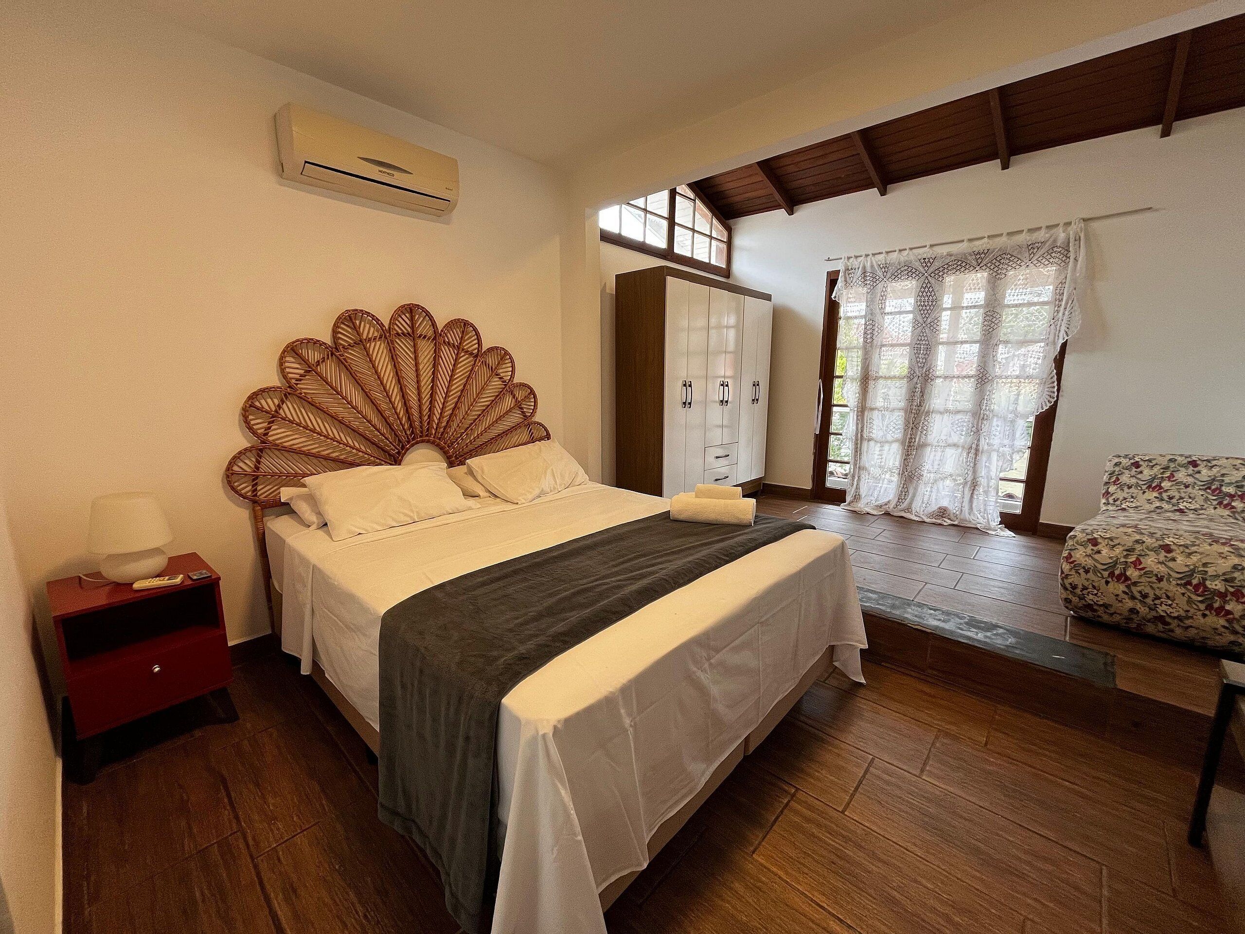 Eenvoudig appartement | 1 slaapkamer, gratis wifi