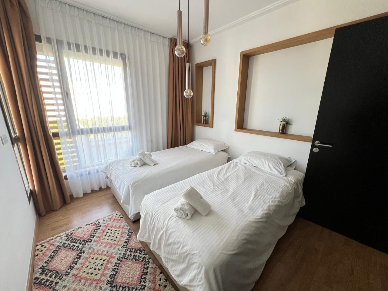 3 bedrooms, free WiFi