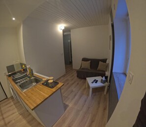 منطقة المعيشة