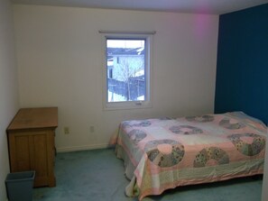 1 slaapkamer, wifi, beddengoed