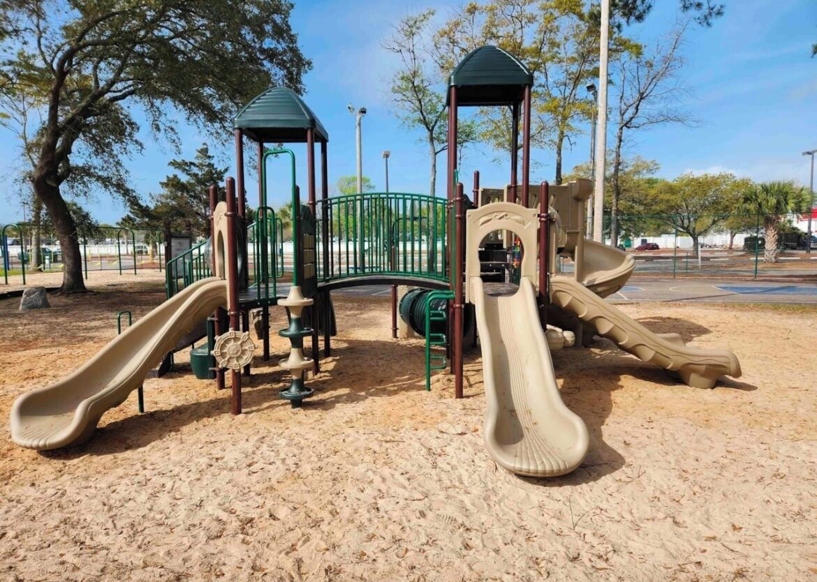 Área infantil