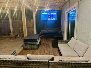 Interior - Perfect 3-bedroom house with private pool in South Padre Island (South Padre Island)