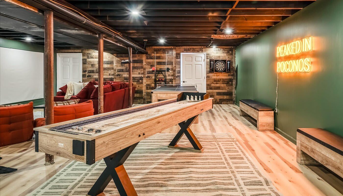 Games room