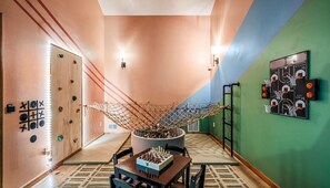 Interior - Epic Poconos Pad - Pool - Hot Tub - Gym - Golf Sim (East Stroudsburg)