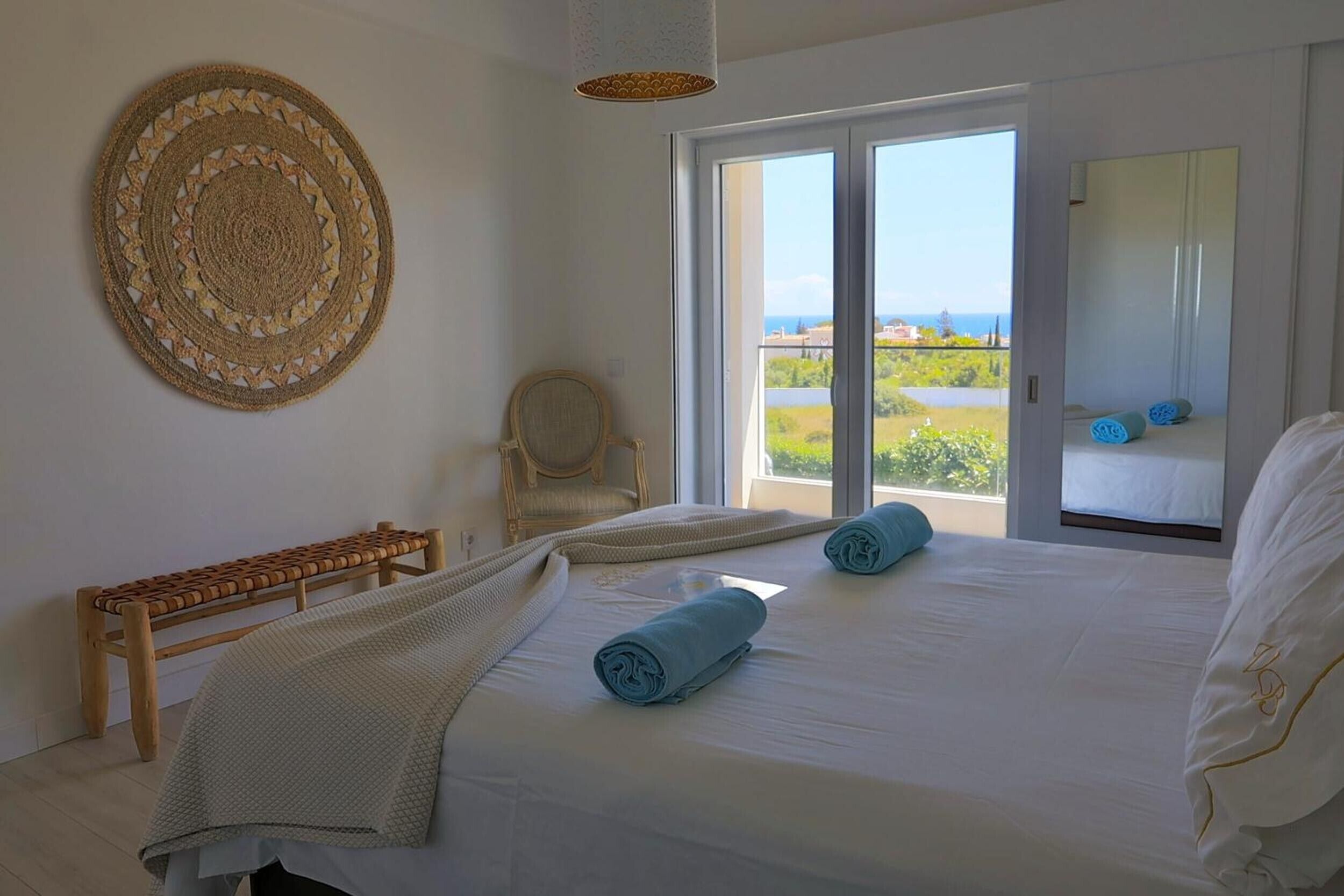 7 bedrooms, iron/ironing board, WiFi, bed sheets