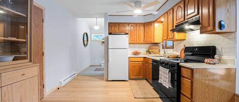 Hus (3 Bedrooms) | Innvendig