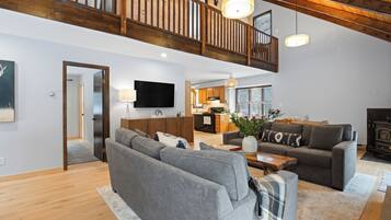 Hus (3 Bedrooms) | Interiör