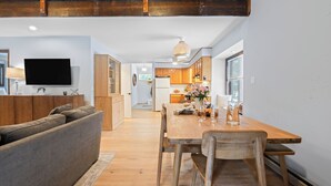 Interior - Catskills Mountain Home Near Windham w/ Fireplace & Open Living Deer Run Lodge by Avantstay (Prattsville)