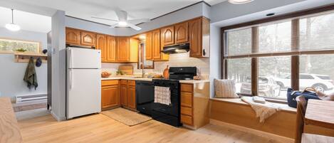 Huis (3 Bedrooms) | Interieur