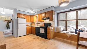 Interior - Catskills Mountain Home Near Windham w/ Fireplace & Open Living Deer Run Lodge by Avantstay (Prattsville)