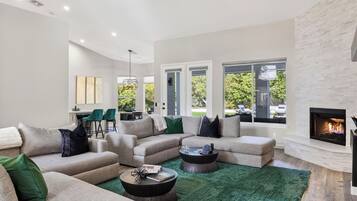 Hus (5 Bedrooms) | Innvendig